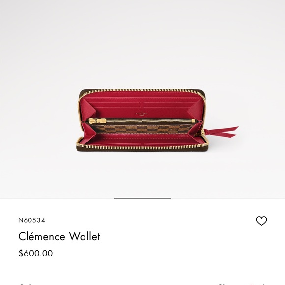 Louis Vuitton wallet - Picture 3 of 9